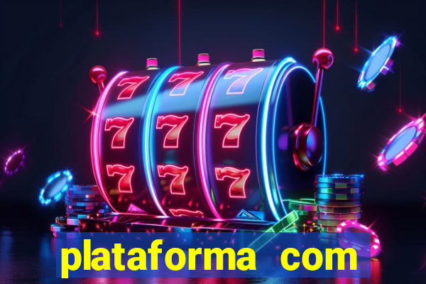 plataforma com jogos novos